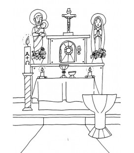 Altar nombres