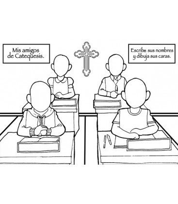 Compañeros de catequesis