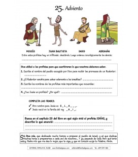 ficha 25 adviento