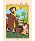 Aprendo a conocer a Jesús. Catequesis para el despertar a la fe
