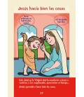 Aprendo a conocer a Jesús. Catequesis para el despertar a la fe