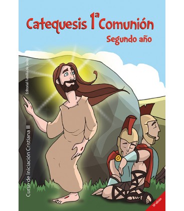 Catequesis 1ª Comunión. Segundo año