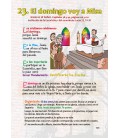 Catequesis 1ª Comunión. Segundo año