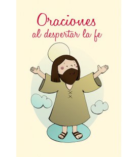 Oraciones al despertar la fe