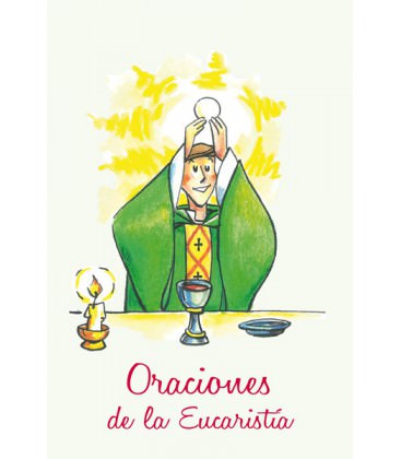 Oraciones de la Eucaristía