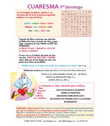 Cuaresma 1
