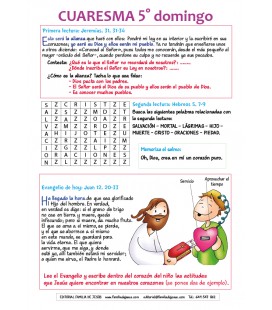 ficha Cuaresma 5º domingo