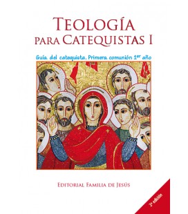 Guía del Catequista. Primera Comunión 1er año