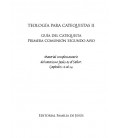 Guía del catequista. Primera comunión 2º año