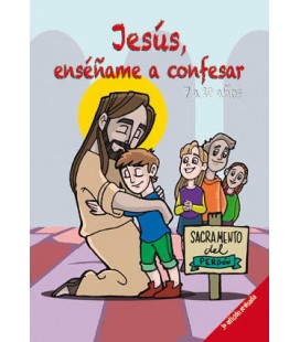 Jesús, enséñame a confesar