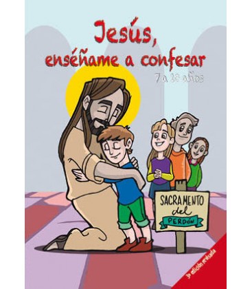Jesús, enséñame a confesar