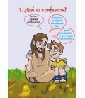 Jesús, enséñame a confesar