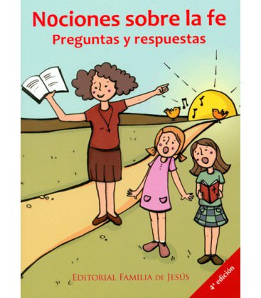 Nociones sobre la fe