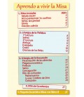 Aprendo a vivir la Misa