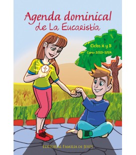 Agenda dominical de la Eucaristía. Ciclos A y B. Curso 2023-2024