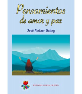 LIBRO: Pensamientos de amor y paz