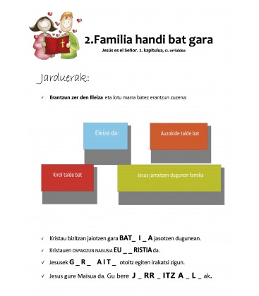 2 euskaraz