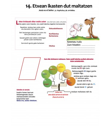14 euskaraz 2º