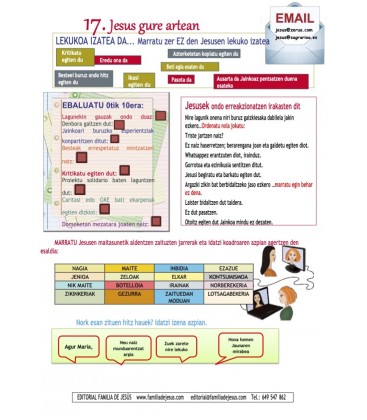 17 euskaraz