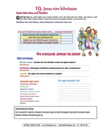 19 euskaraz