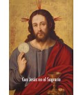 Con Jesús en el Sagrario