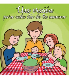 Una oración para cada día de la semana