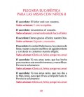 Mi Primera Comunión. Oraciones y Eucaristía