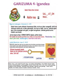 Cuaresma 4 - euskara