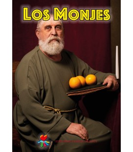Los monjes