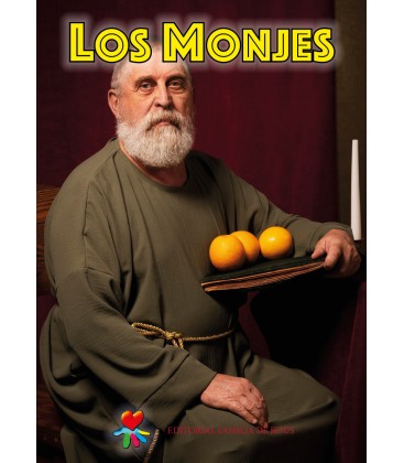 Los monjes