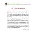 Los frutos de mi alma