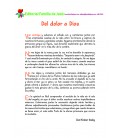 Del dolor a Dios