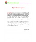 Tópicos del amor esponsal