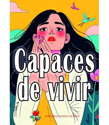 Capaces de vivir