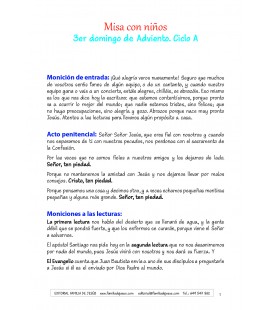 3 Domingo de Adviento. Ciclo A