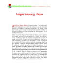 Amigos buenos y falsos