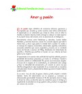 Amor y pasión