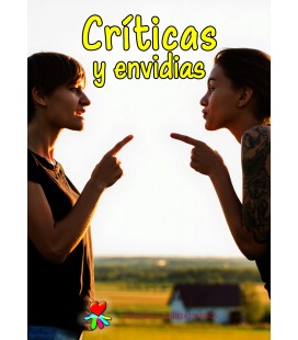 Críticas y envidias