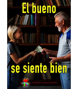 El bueno se siente bien
