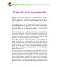 El secreto de la comunicación