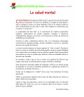 La salud mental