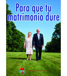 Para que tu matrimonio dure