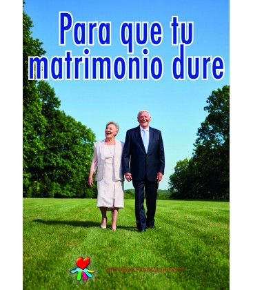 Para que tu matrimonio dure