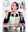 Pastillas antiestrés