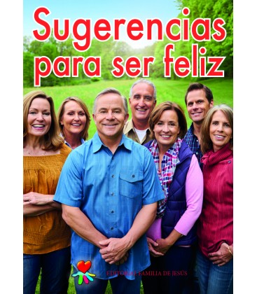 Sugerencias para ser feliz