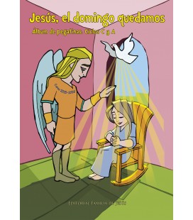 Jesús, el domingo quedamos. Ciclos C y A. Curso 2025-2026