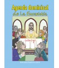 Agenda dominical de la Eucaristía.ciclos C y A. Curso 2025-2026