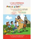 Catequesis 1ª Comunión. Primer año