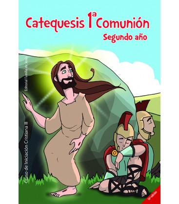 Catequesis 1ª Comunión. Segundo año