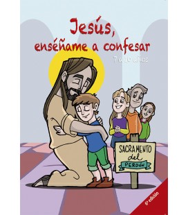 Jesús, enséñame a confesar Jesús, enséñame a confesar
